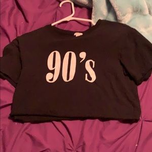 90’s tee from garage
